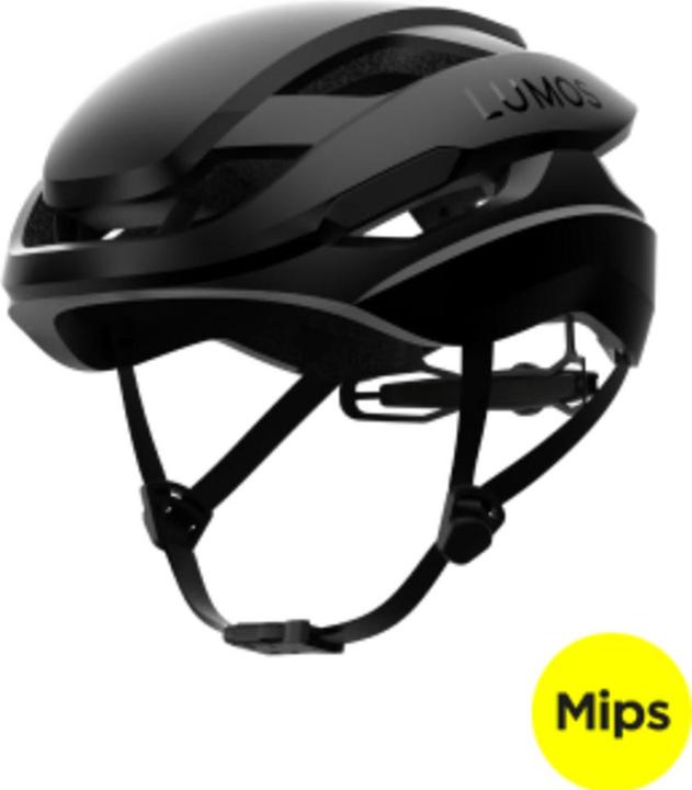 Actual product image Lumos Ultra Fly MIPS helmet + Firefly LED helmet light bundle (54 - 61 cm)