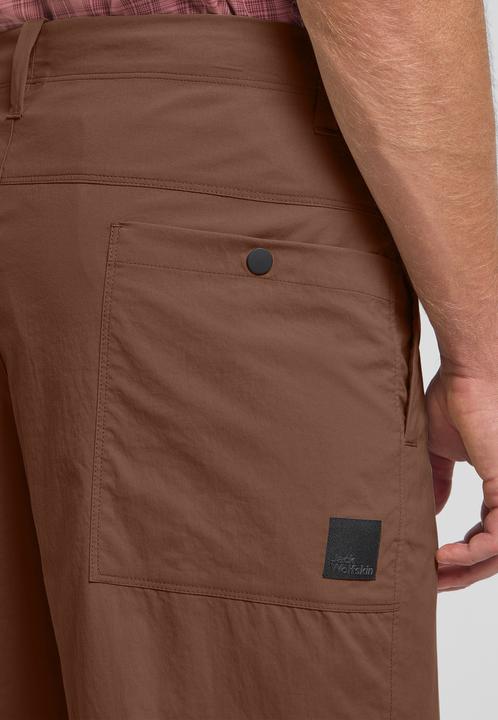 Image du produit Jack Wolfskin Desert Shorts M (48)