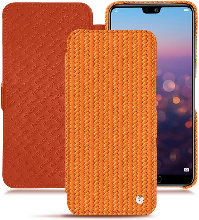 Abaca arancio ( Pantone #d77540 )