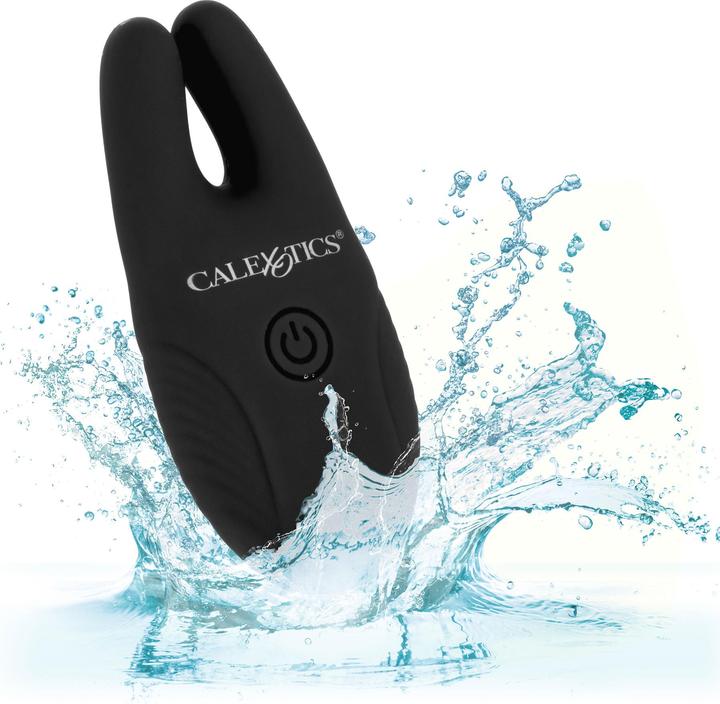 Actual product image CalExotics Nipple clamps with remote control