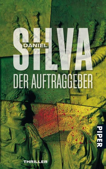 Produktbild Der Auftraggeber (Deutsch, Daniel Silva, 2003)