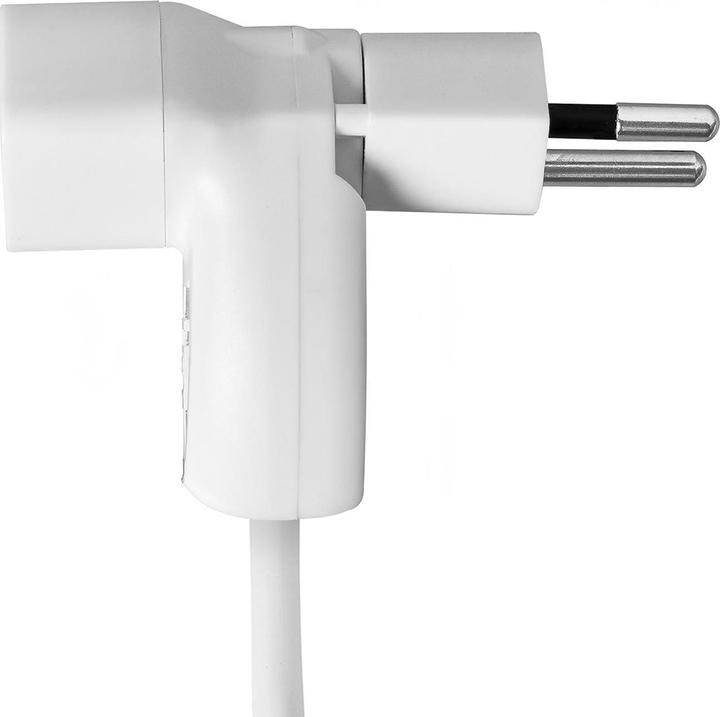 Produktbild Steffen Steckdosenleiste VARIABL 4 x T13, Mister T 320° (4 x, Typ 13, 3 m)