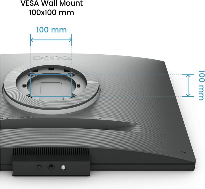 Actual product image BenQ RD280UA IPS 4K UHD USB-C HDR10 (3840 x 2560 pixels, 28.20")
