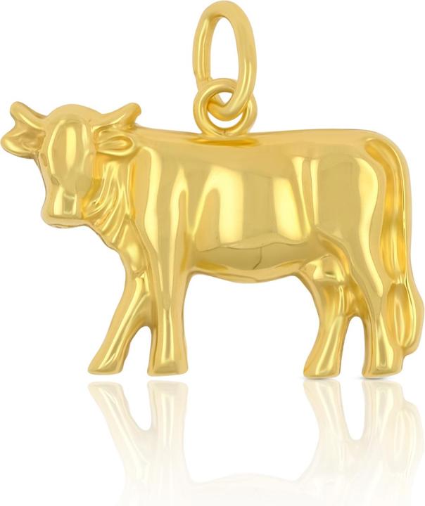 Muau Kuh (750/18 K Gold)