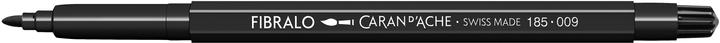 Actual product image Caran d'Ache Fibralo (Black, 1 x)