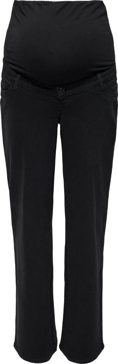 Immagine prodotto Only Maternity OLMSNOW Jeans a vita alta a gamba larga Jeans a taglio largo (30)