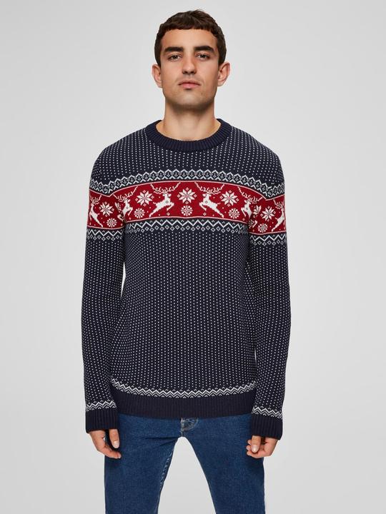 Actual product image Selected Homme Deer (M)