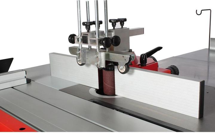Produktbild Holzmann Formatkreissäge/Fräse inkl. Formattisch