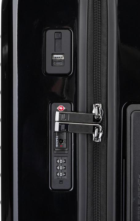 Produktbild Porsche Design Trolley + Koffer Roadster 4W Trolley S (45 l)