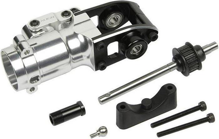 Actual product image Align 500X Tail rotor unit belt drive