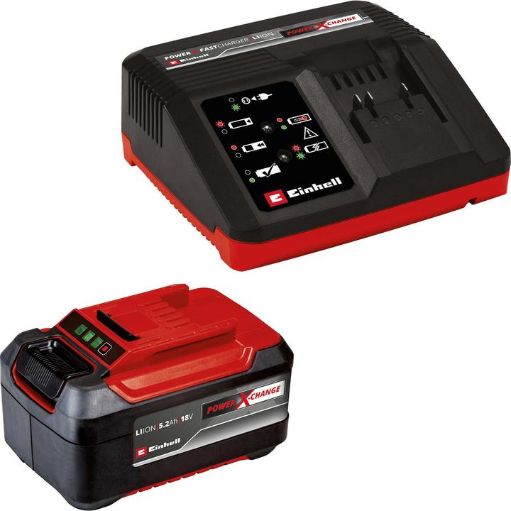 Einhell PXC Starter Kit (18 V)