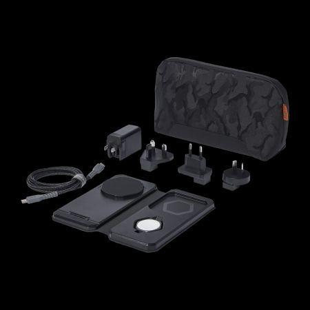 Immagine prodotto UAG Caricabatterie da viaggio 3in1 (15 W)