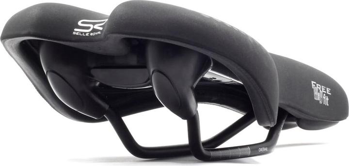 Actual product image Selle Royal Freeway Fit Classic