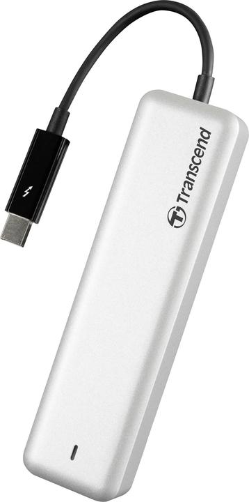 Actual product image Transcend JetDrive 825 (960 GB)