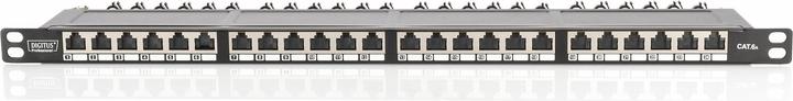Actual product image Digitus CAT 6A, High Dens. Patch Panel