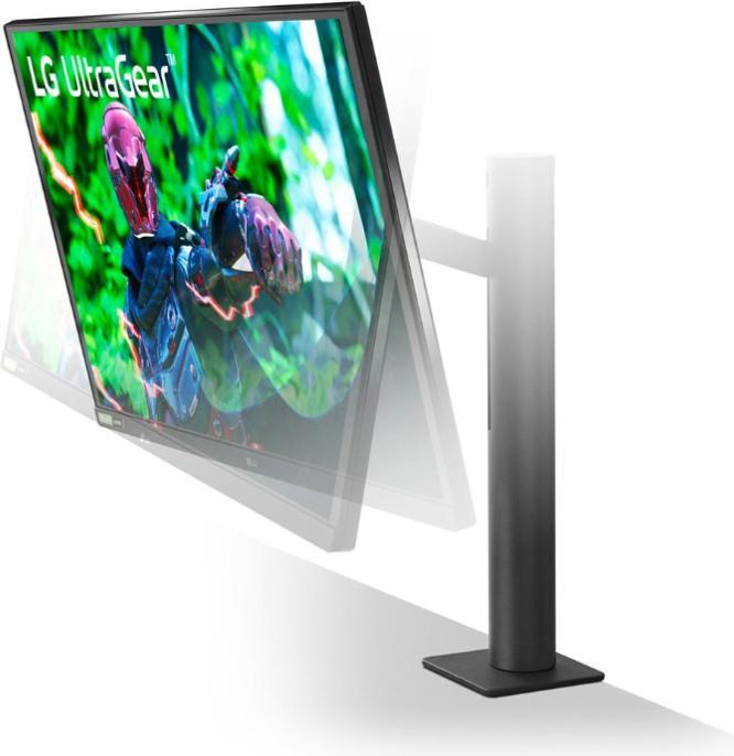 Produktbild LG UltraGear 27GN880-B (2560 x 1440 Pixel, 27")