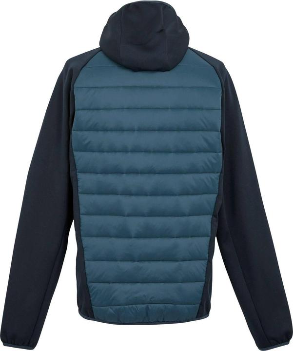 Actual product image Regatta Mens Andreson VIII Hybrid Jacket (S)