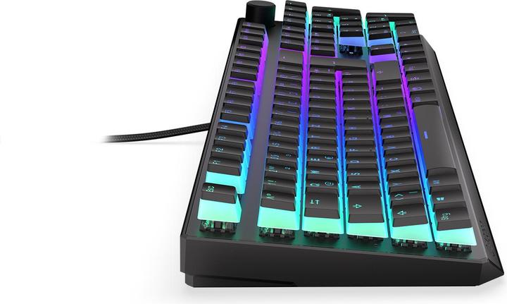 Actual product image Endorfy Keyboard Thock (DE, Cable)