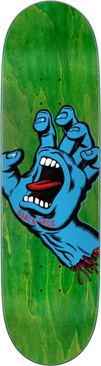 Produktbild Santa Cruz Screaming Hand (8.80")