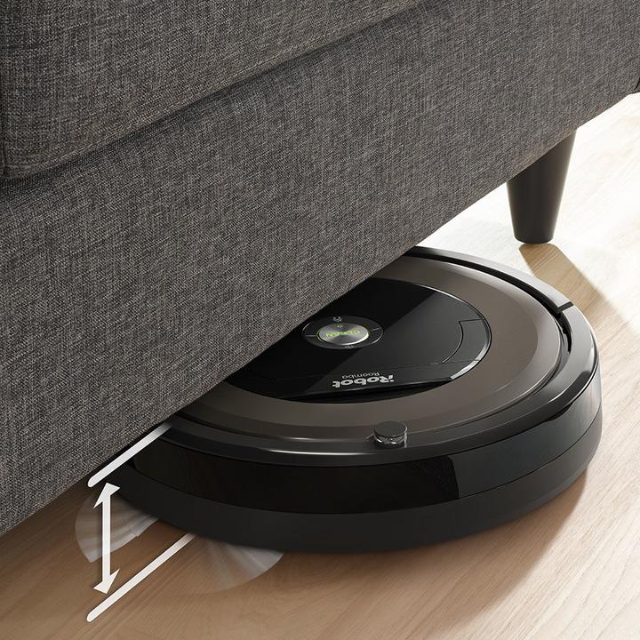 Actual product image iRobot Roomba 896