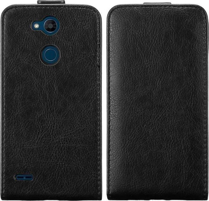 Produktbild Cadorabo Flip wie Invisible Cover (LG X Power 3)