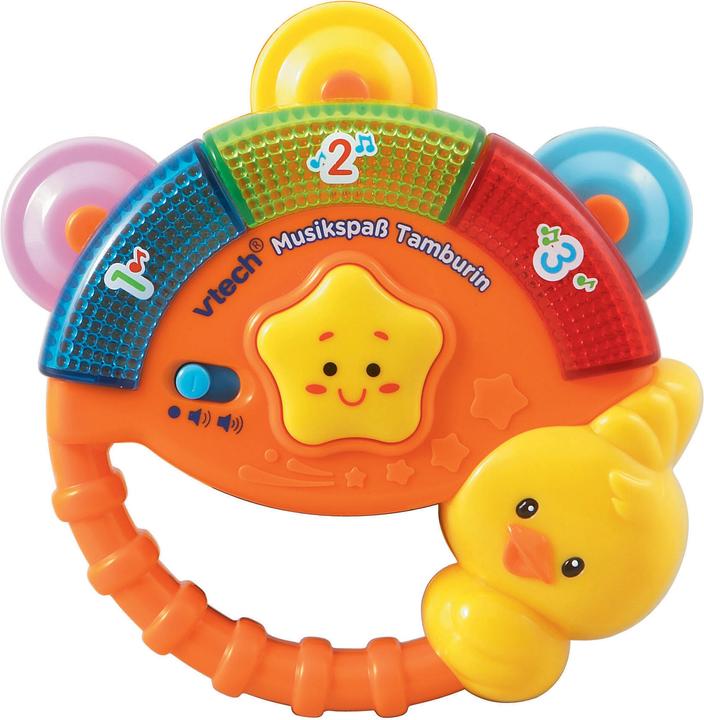 Produktbild VTech Musikspass Tamburin (Deutsch)