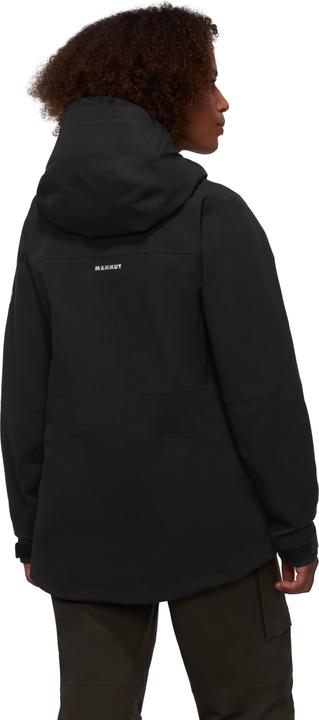 Immagine prodotto Mammut Giacca con cappuccio Stoney HS Donna (S)