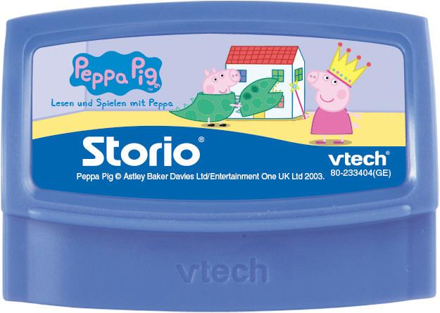 Image du produit VTech Peppa Pig (Allemand)