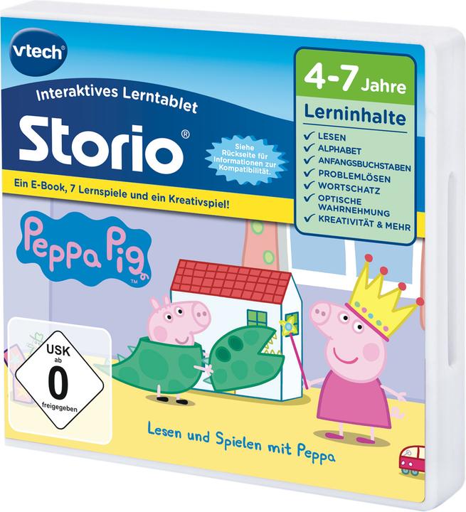 Image du produit VTech Peppa Pig (Allemand)