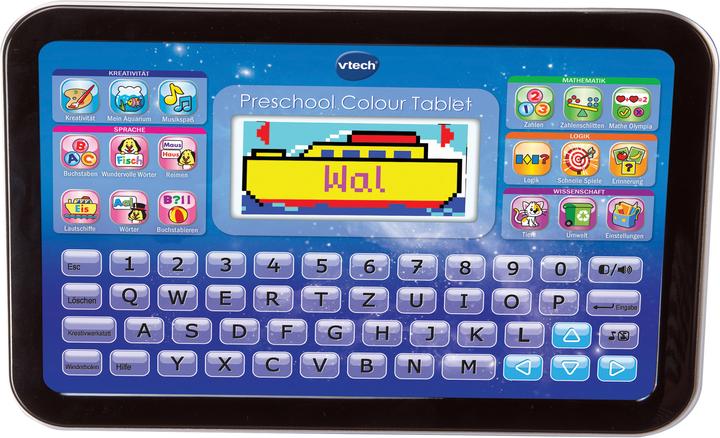 VTech Preschool Colour Tablet (Deutsch)