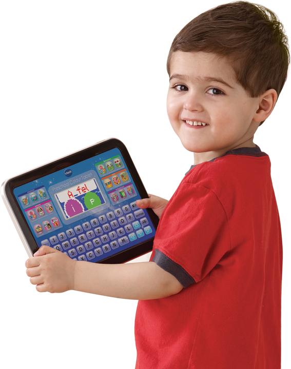 Actual product image VTech Preschool Colour Tablet (German)