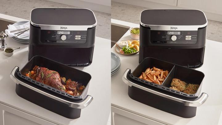 Actual product image Ninja Foodi FlexDrawer AF500 (EU plug)