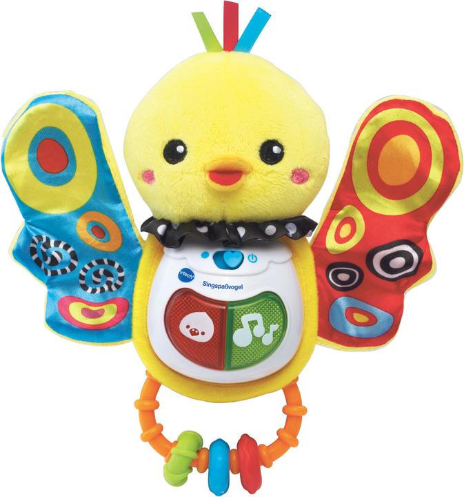 Image du produit VTech Oiseau chanteur de passeport (Allemand)