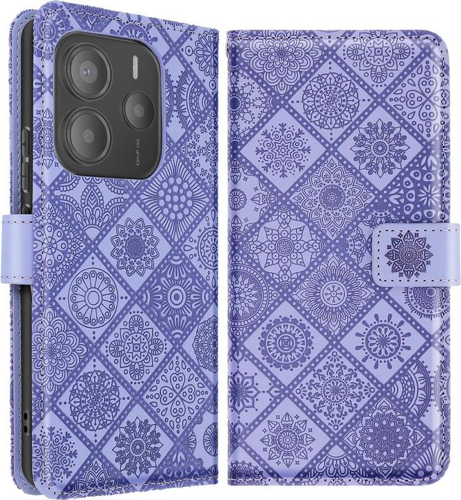 Produktbild Avizar Ethno-Geldbörse (Xiaomi Poco X7 Pro)