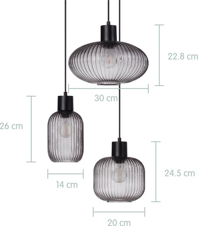 Produktbild micasa Corina (E27)