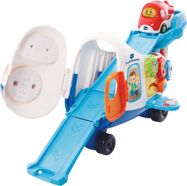 Actual product image VTech Tut Tut Baby Flitzer - Cargo plane