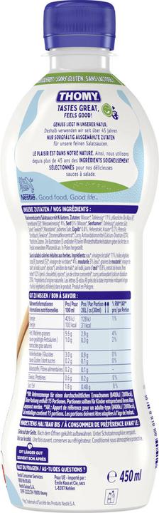 Actual product image THOMY French Light Salad Dressing (500 g)
