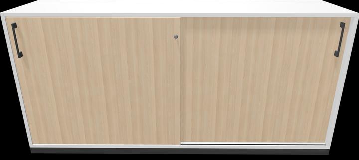 Immagine prodotto Narbutas Scelta armadio ad ante scorrevoli (160 x 40 x 76 cm)