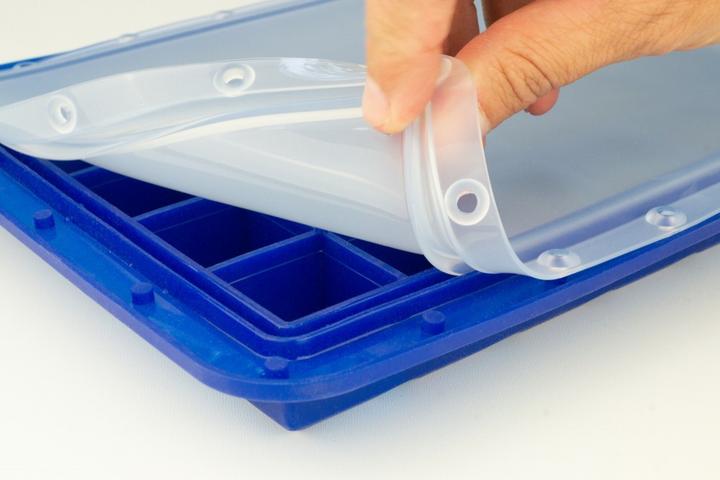 Produktbild Lurch IceFormer Arctic Würfel 3x3cm