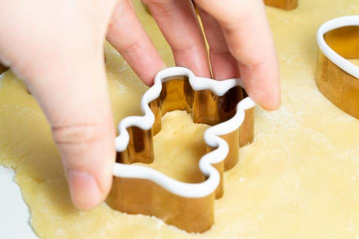 Image du produit Lurch Cookie cutter Animals 4pcs set