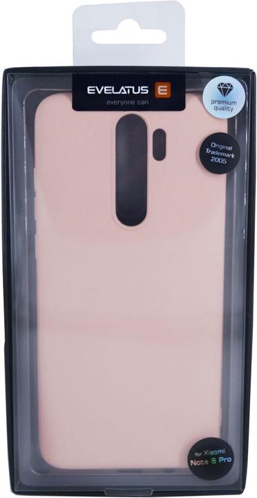 Image du produit Evelatus Note 8 Pro Silicone souple (Xiaomi Redmi Note 8 Pro)