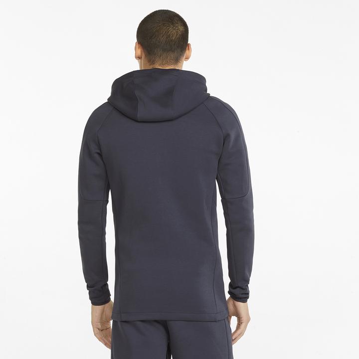 Produktbild Puma teamFINAL Casuals Hooded Jkt (XXL)