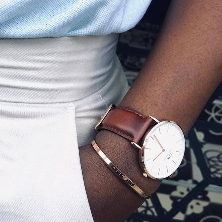 Produktbild Daniel Wellington Classic St Mawes (Analoguhr, 36 mm)