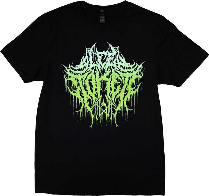 Sleep Token Death Metal Logo