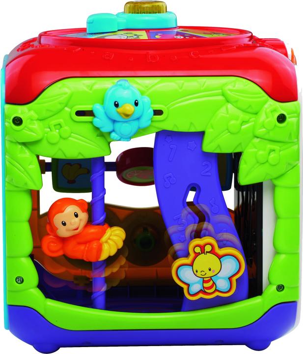 Image du produit VTech Super Cube des découvertes (Français)