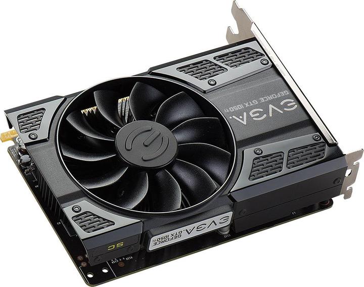 Produktbild EVGA GeForce GTX 1050 Ti SC Gaming (4 GB)