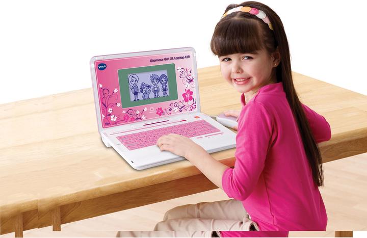Actual product image VTech Glamour Girl XL (German, English)