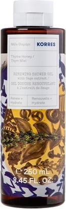 Korres Thymian Honig Duschgel 250ml (250 ml)