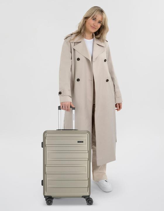 Produktbild Worldpack New York 2.0 4 Rollen Trolley M 67 cm (63 l, L (90 - 115l))