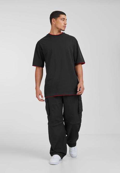 Produktbild Urban Classics Contrast Tall Tee (4XL)